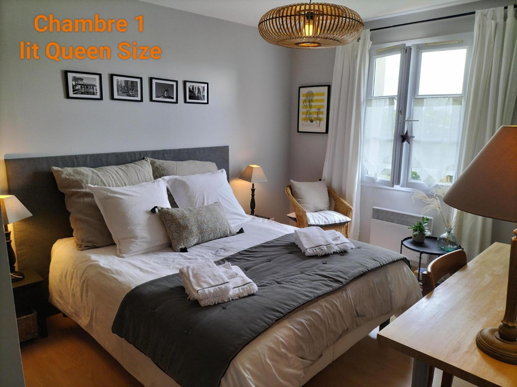 Lucia Al Mare - Chambre D'Hotes Châtelaillon-Plage 외부 사진