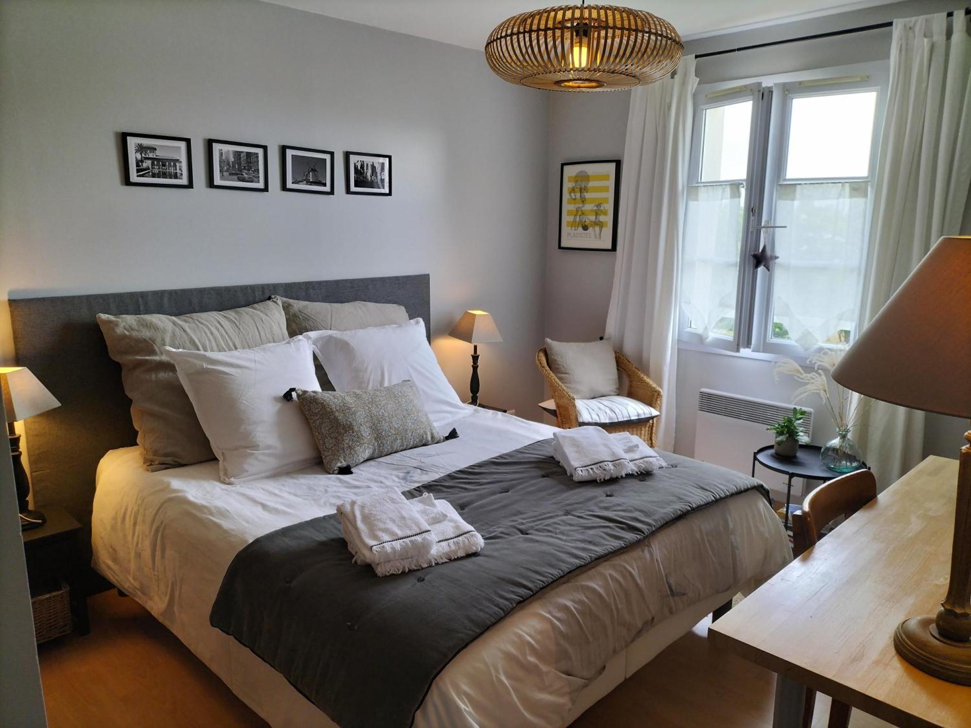 Lucia Al Mare - Chambre D'Hotes Châtelaillon-Plage 외부 사진